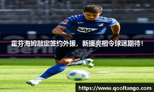 霍芬海姆敲定签约外援，新援亮相令球迷期待！